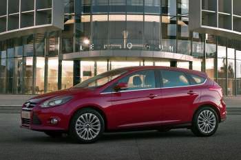 Ford Focus 1.6 EcoBoost 150hp Titanium