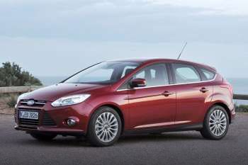 Ford Focus 1.6 TI-VCT 125hp Trend