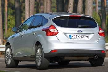 Ford Focus 2.0 TDCi 140hp Trend Sport