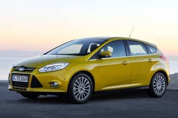 Ford Focus 1.6 EcoBoost 150hp Trend