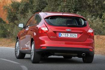 Ford Focus 2011