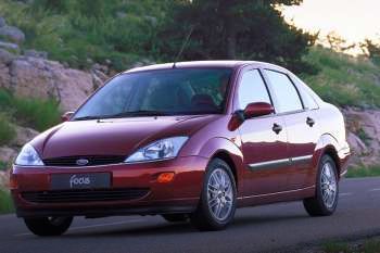 Ford Focus 1.8 TDdi 90hp Ghia