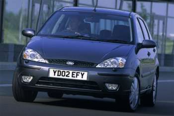 Ford Focus 1.6 16V Ghia