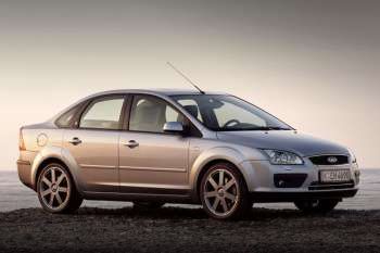 Ford Focus 1.6 16V Trend