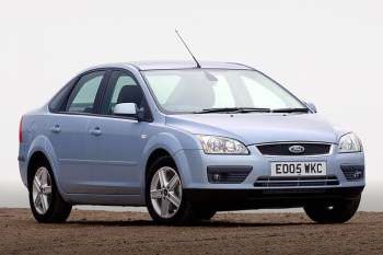 Ford Focus 1.6 16V Futura