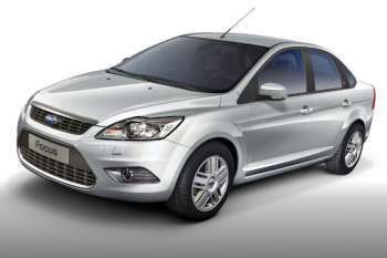 Ford Focus 1.6 TDCi 109hp Trend