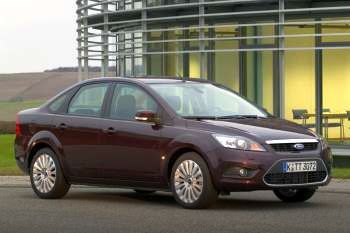 Ford Focus 1.6 16V Ghia