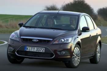 Ford Focus 2.0 TDCi Titanium