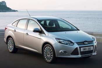 Ford Focus 1.6 TI-VCT 105hp Trend