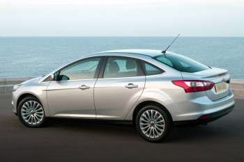 Ford Focus 1.6 EcoBoost 150hp Titanium