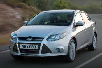 Ford Focus 2.0 TDCi 163hp Trend Sport