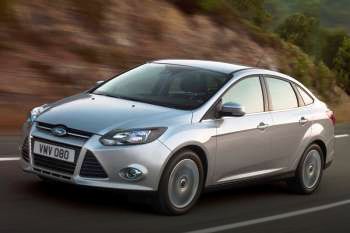 Ford Focus 1.6 EcoBoost 150hp Titanium