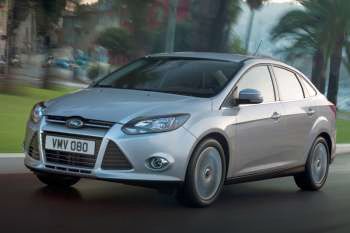 Ford Focus 2.0 TDCi 140hp Trend