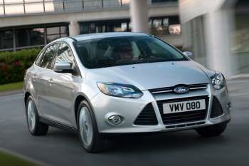 Ford Focus 2.0 TDCi 163hp Titanium