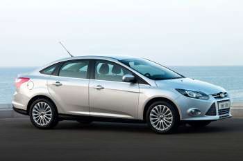 Ford Focus 1.6 EcoBoost 182hp Titanium