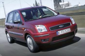 Ford Fusion 1.4 16V Trend