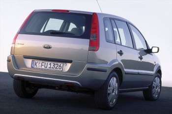 Ford Fusion 1.4 TDCi Trend