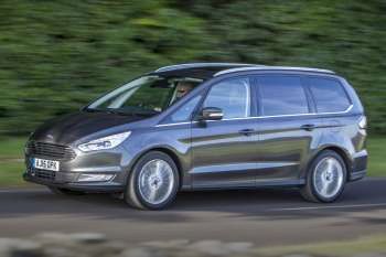 Ford Galaxy 2015