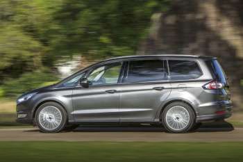 Ford Galaxy 1.5 EcoBoost Titanium