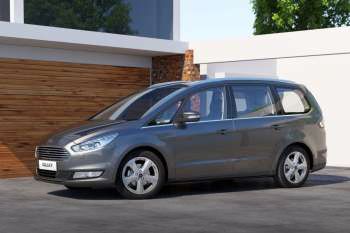 Ford Galaxy 2.0 TDCi AWD 180hp Titanium