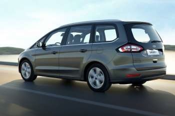 Ford Galaxy 1.5 EcoBoost Trend