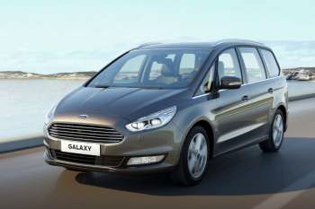 Ford Galaxy 2.0 EcoBoost Titanium