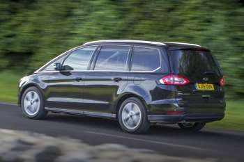 Ford Galaxy 2.0 TDCi AWD 180hp Titanium