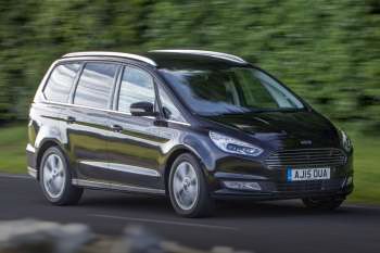 Ford Galaxy 2.0 TDCi 150hp Trend