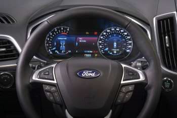 Ford Galaxy 2015