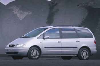 Ford Galaxy 2.0i GLX