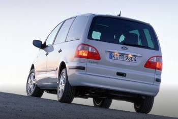 Ford Galaxy 2.8 V6 24V Trend