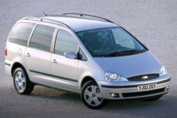 Ford Galaxy 2.8 V6 24V Trend