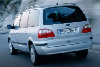 Ford Galaxy 1.9 TDI 90hp Trend