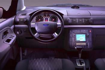 Ford Galaxy 2.0 Cool Edition