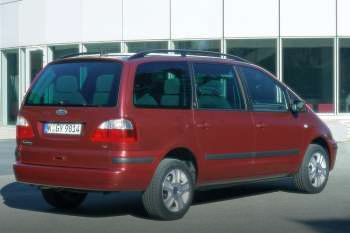 Ford Galaxy 1.9 TDI 115hp Ambiente