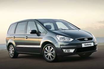 Ford Galaxy 2.0 16v Trend