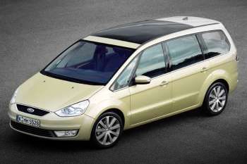 Ford Galaxy 2.3 16v Ghia