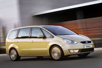 Ford Galaxy 2.0 16v Ghia