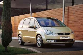 Ford Galaxy 2.0 16v Trend