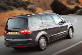 Ford Galaxy 2.3 16v Titanium