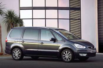 Ford Galaxy 2.0 16v Trend