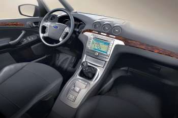 Ford Galaxy 2.0 TDCi 140hp Trend