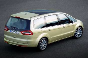 Ford Galaxy 2.0 TDCi 140hp Ghia