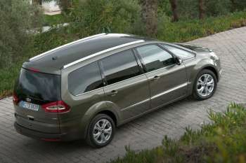 Ford Galaxy 2.2 TDCi 200hp Titanium