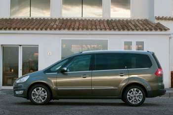 Ford Galaxy 2.0 16v EcoBoost Titanium