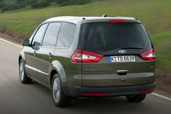 Ford Galaxy 1.6 16v EcoBoost Lease Titanium