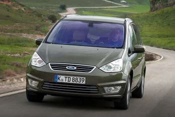 Ford Galaxy 2.2 TDCi 200hp Titanium