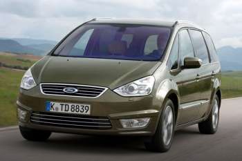 Ford Galaxy 1.6 16v EcoBoost Lease Titanium