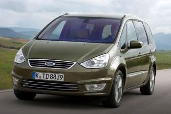 Ford Galaxy 1.6 TDCi 115hp Econetic Trend Business