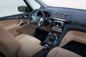 Ford Galaxy 1.6 16v EcoBoost Lease Titanium